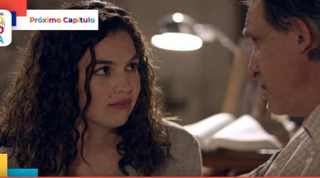 Avance: Macarena le pedirá a su papá que la acepte