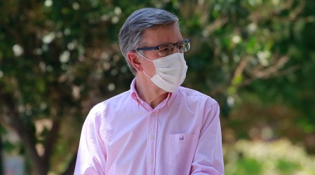 Alcalde Lavín indicó que habrá un peritaje en la piscina del Club Palestino tras accidente de menor de 12 años