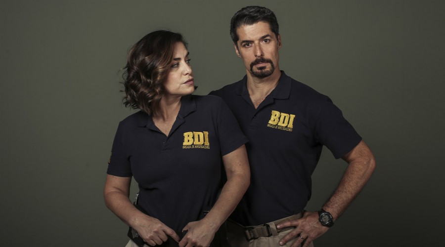 Francisco Pérez Bannen compartirá escena con Ingrid Cruz en teleserie nocturna Demente