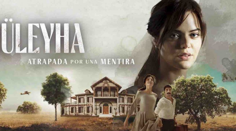 Jueves 11 de marzo: ¡Gran estreno de Zuleyha! Jueves 11 de marzo: ¡Gran estreno de Zuleyha!