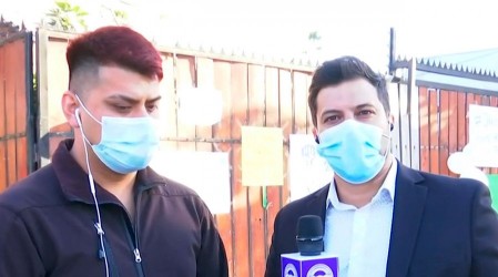 ¿Por qué tuvo que dispararle si ya tenía la plata?: Habla hijo de mujer que murió en asalto en Maipú