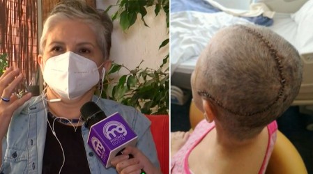 Mujer denuncia que tras grave accidente por scooter en la calle, empresa no ha respondido satisfactoriamente