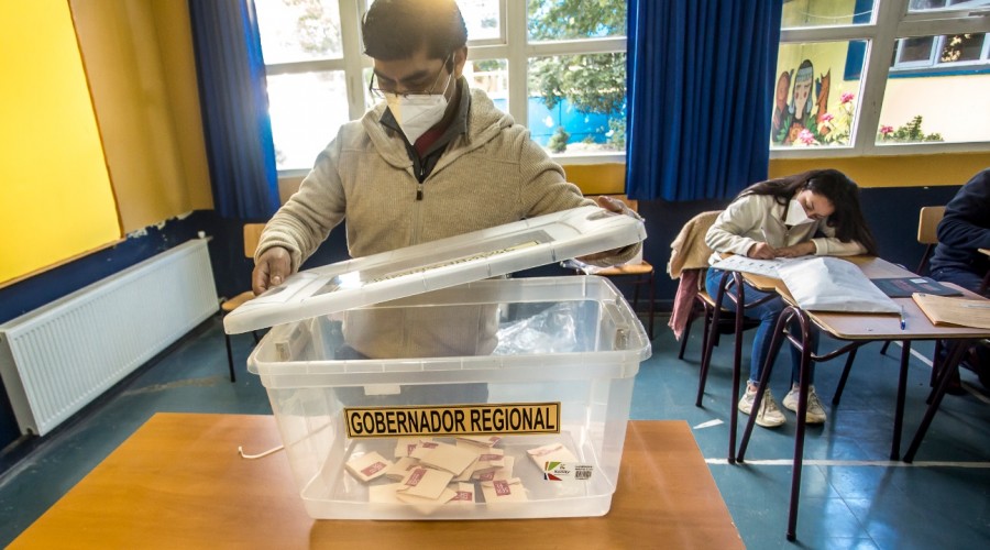 Elecciones 11 de abril: Conoce cuáles son las excusas para no ser vocal de mesa