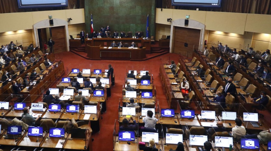 Estado de Excepción: Cámara de Diputados aprueba extenderlo hasta el 30 de junio