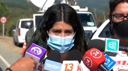 "Que el señor Piñera nos dé respuestas": Abuela materna de Tomás exige una pronta resolución del caso