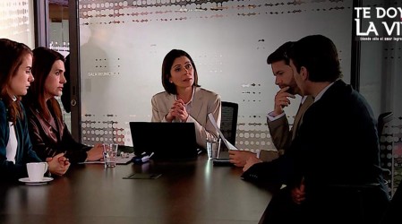 Emilio fue citado a declarar - Capítulo 119