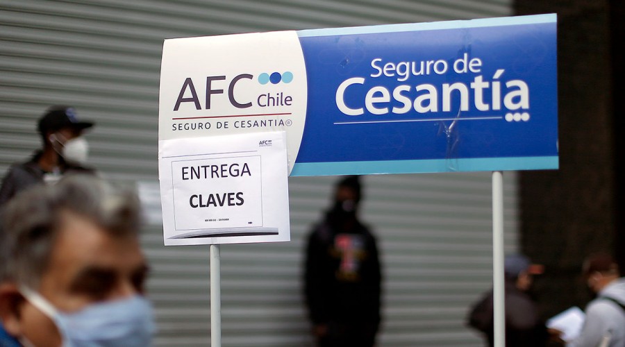 Propuesta de un "tercer retiro" en el Seguro de Cesantía: Así puedes revisar tus fondos en la AFC