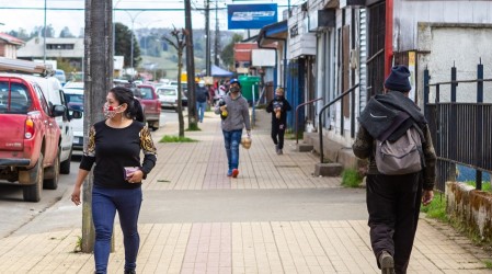 Son 54 comunas: Estas son las localidades que cambiaron hoy de fase dentro del plan Paso a Paso