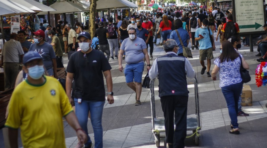 Región Metropolitana: Estas son las 7 comunas que retrocedieron a Fase 2 este jueves