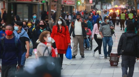 Región Metropolitana a Fase 2: Conoce las comunas que cambiarán de fase este sábado 13 de marzo