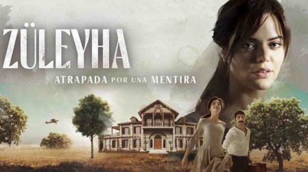 HOY JUEVES: Gran estreno de 'Zuleyha'