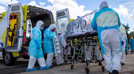 Coronavirus: Casi 6 mil casos diarios se registraron durante las últimas 24 horas