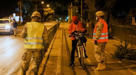 Toque de queda: Este es el horario que comenzará a regir este sábado 13 de marzo