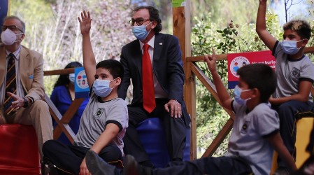 Revisa si tu hijo (a) es beneficiario del kit de útiles escolares de Junaeb