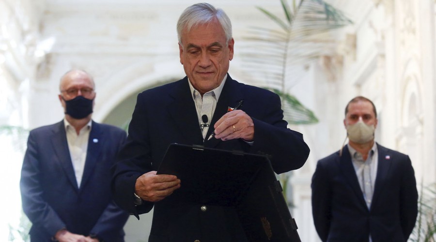 Se promulga ley de elecciones: Votaciones de abril se realizarán en dos días