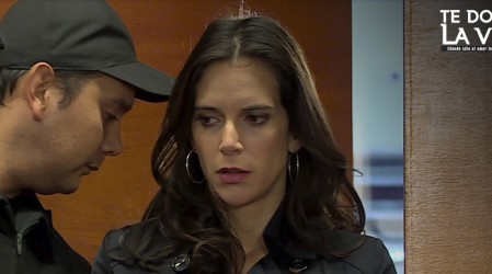 Avance: Daniela va a declarar en la audiencia