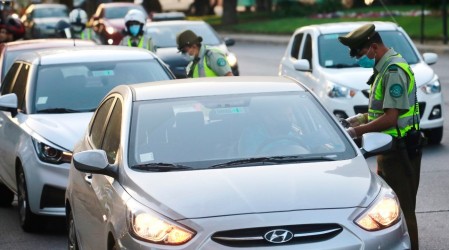 La Florida, Cerrillos y Lo Prado a cuarentena: Revisa las comunas que retroceden a fase 1 este jueves