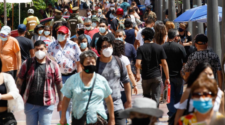 Retroceden a Transición: Conoce el listado de comunas que pasan a Fase 2 este jueves 18 de marzo