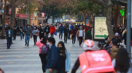 Chillán, La Florida y Pichidegua a Cuarentena: Revisa la lista de las comunas que pasarán a Fase 1 este jueves