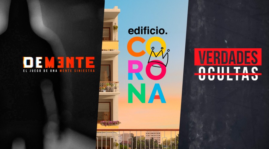 Así puedes ver las teleseries nacionales de Mega de manera online