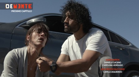 Avance: Teresa estará en peligro