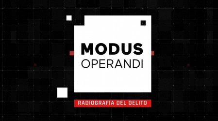 Modus Operandi se estrenará en las pantallas de Mega el 21 de marzo