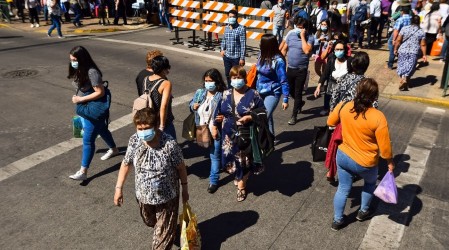 Sólo 5 comunas a nivel nacional avanzarán a Fase 2 este jueves 18 de marzo