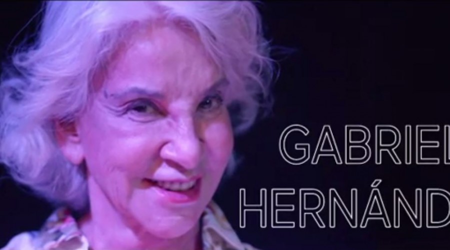 Gabriela Hernández: Una de las actrices más queridas y reconocidas de nuestro país