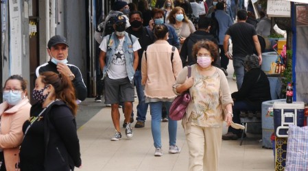 Plan Paso a Paso: Estas son las 46 comunas que cambiarán de fase este jueves 18