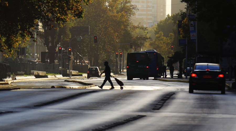 Retroceden a Cuarentena: Revisa las 9 comunas de la Región Metropolitana que hoy pasaron a Fase 1