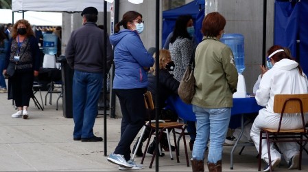 Residentes de comunas en cuarentena ¿Necesito permiso para vacunarme?