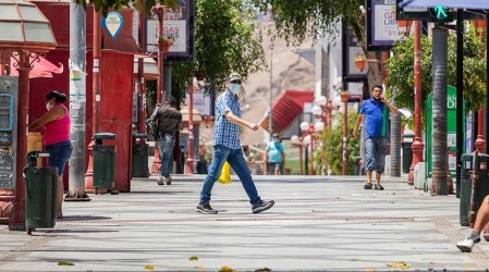 Revisa el listado de comunas a nivel nacional que cambiarán de fase el sábado 20 y lunes 22 de marzo