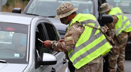 24 comunas a Cuarentena: Revisa el listado de localidades que retroceden a Fase 1 este sábado 20