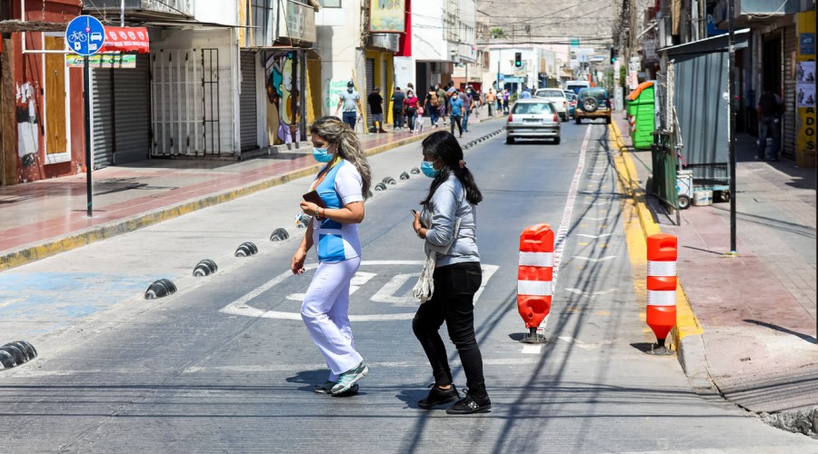 A Transición este sábado 20 de marzo: Conoce las 8 comunas que retrocederán durante este fin de semana