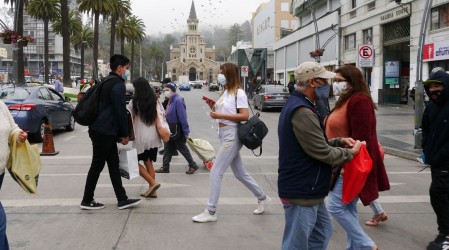 Estas son las comunas que avanzan en el plan Paso a Paso este lunes 22 de marzo