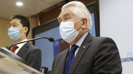 Cierre de fronteras: Gobierno evalúa la medida tras alza de contagios en el país