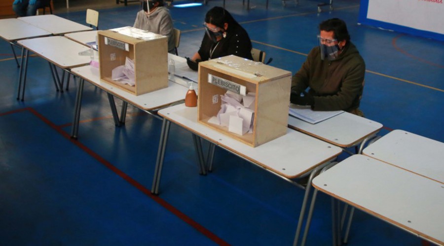 Averigua cuál es tu lugar de votación para las elecciones del 10 y 11 de abril