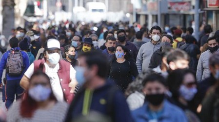 Lideran Puente Alto, Temuco y Concepción: Las 20 localidades con más casos activos de Covid-19