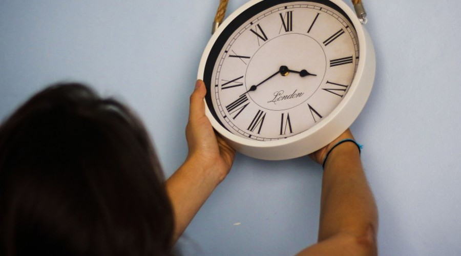 Cambio de hora: Revisa cuándo debes modificar el reloj en abril