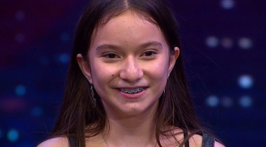 "Amo cantar": La joven talento que impactó con su voz al jurado de "Got Talent Chile"
