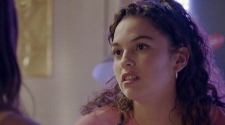 Macarena se declaró a Rubí - Capítulo 41