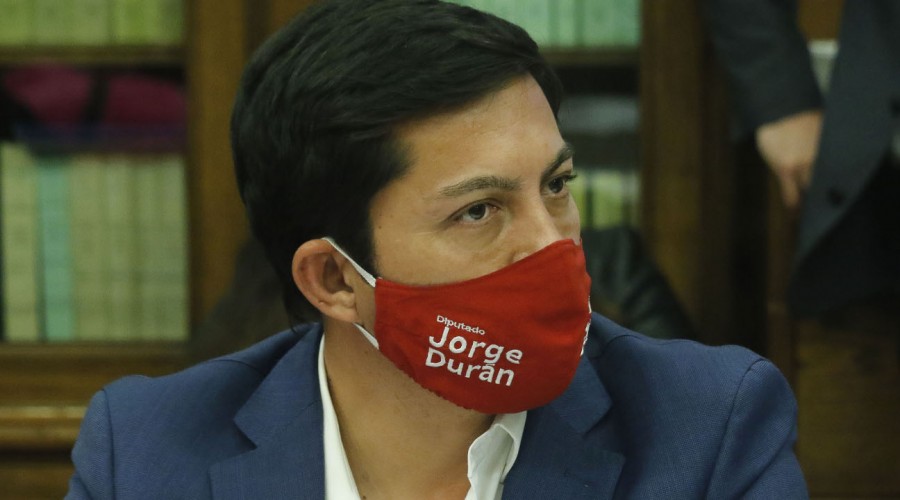 Comunas en Cuarentena: Diputado Jorge Durán pide bono de $500 mil para familias más afectadas