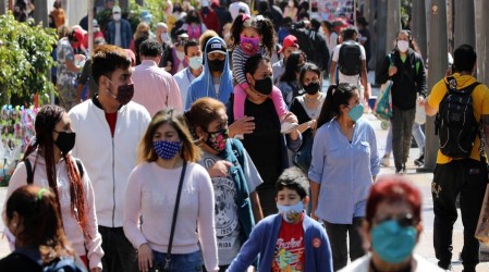 42 comunas a Cuarentena: Estas son las localidades en todo Chile que retroceden a Fase 1 este jueves