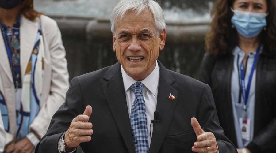 Extensión IFE y Bonos para transportistas: Piñera anuncia nuevas ayudas sociales para contrarrestar la crisis