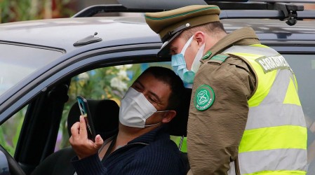 Autoridades aclaran: Suspensión del Permiso de Desplazamiento será solo durante este fin de semana