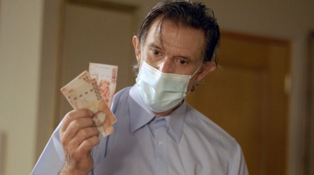 Sergio encontró el dinero de Ágata - Capítulo 42