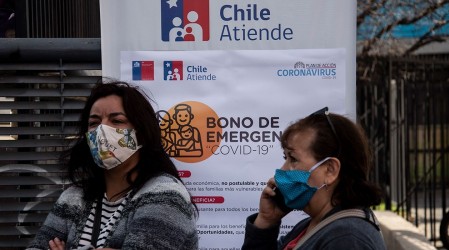 Revisa la fecha de pago del Bono Covid en el mes de marzo