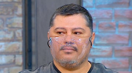 Sobreviviente de trasplante pulmonar por Covid: "Dañó mis pulmones de forma tal que no servían para nada"