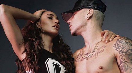 'Eres la mujer de mis sueños': El tierno mensaje que le dedicó Raúl Peralta a Lisandra en su cumpleaños