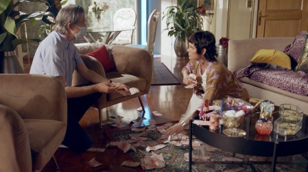 Sergio ayudó a Ágata a esconder su dinero - Capítulo 43